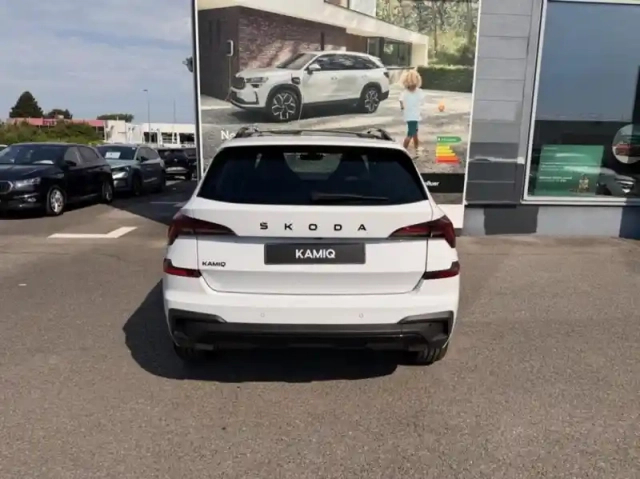 Skoda Kamiq 1.0 tsi evo 2 116ch monte carlo dsg7 — photo 6