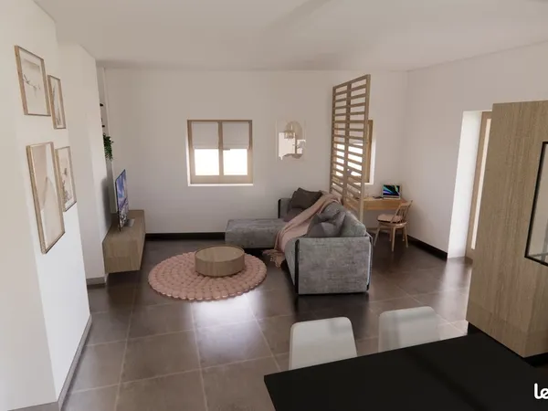 Appartement T2