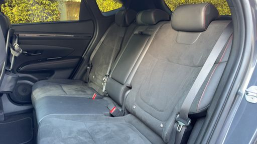 Hyundai Tucson 1.6 TGDI 265 Hybrid HTRAC - N Line – 2021 – 98897 km – Hybride rechargeable – Boîte Automatique — photo 31