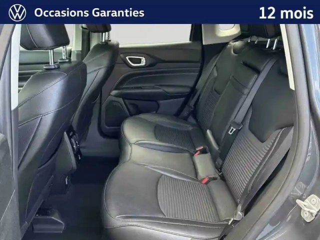 Jeep Compass 1.3 phev t4 190 ch 4xe eawd — photo 45