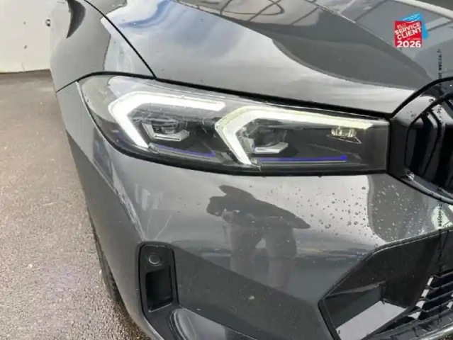 Bmw Serie 3 série 3 touring 330ea xdrive 292ch m sport — photo 13
