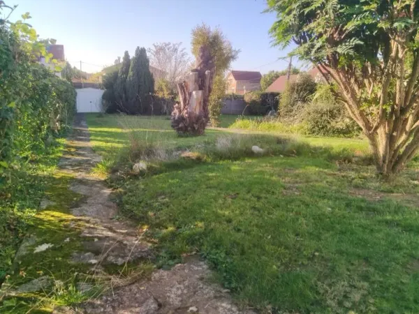 Terrain 288 m²