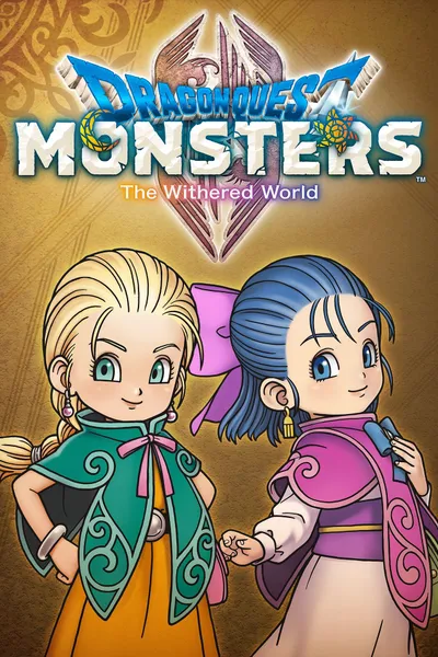 DRAGON QUEST MONSTERS: The Withered World