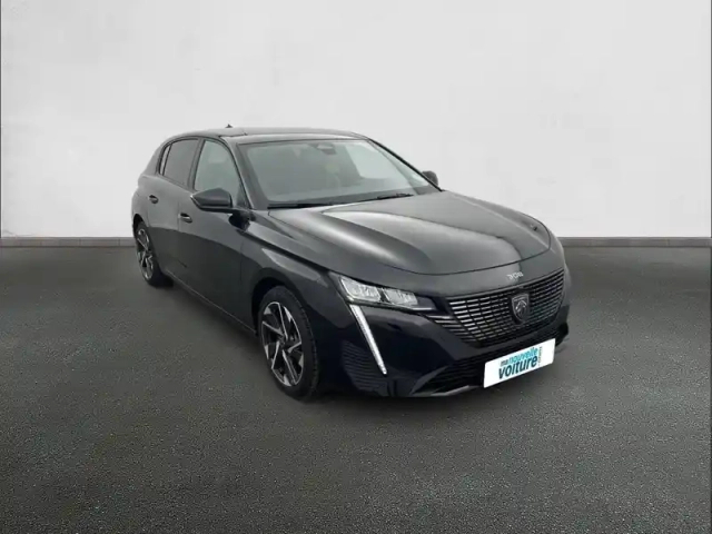 Peugeot 308 hybrid 145 e-dcs6 — photo 3