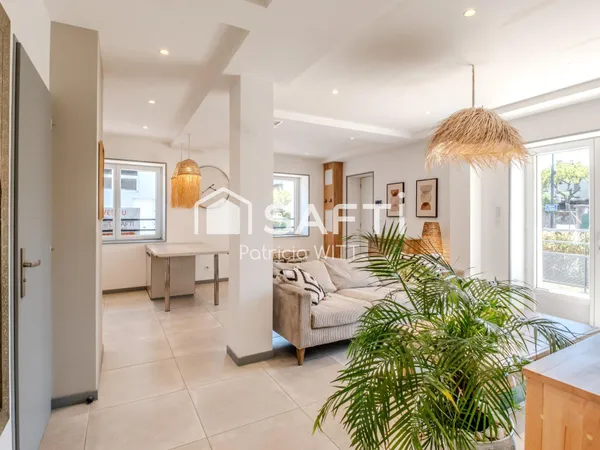 Maison de village 85 m²  Terrasse, jardin, parkings  Anthy-sur-Léman