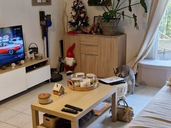 Appartement 2 pièces 47 m²