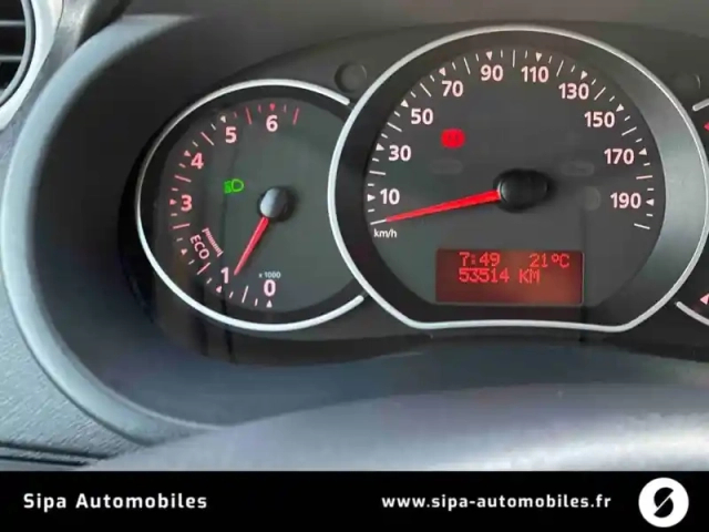 Renault Kangoo Van kangoo express 1.5 dci 90 e6 — photo 28
