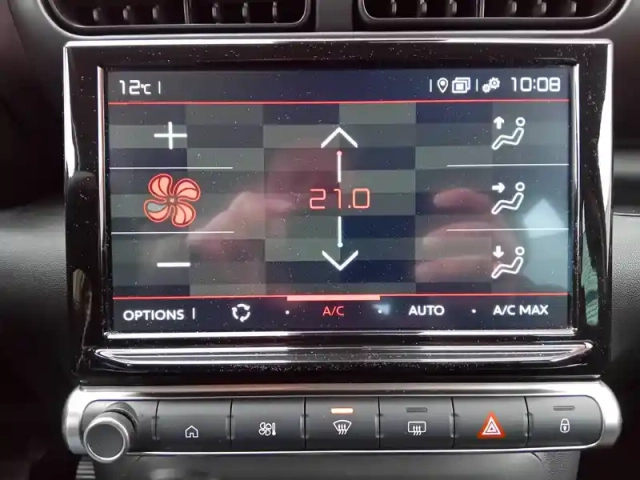 Citroën C3 Aircross puretech 110 s&amp;s bvm6 — photo 21