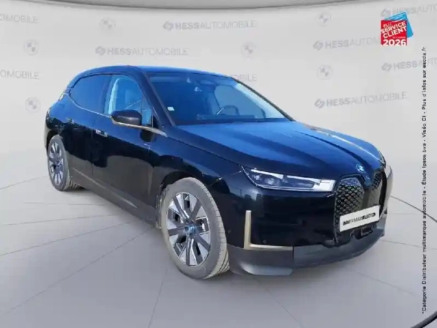 Bmw Ix xdrive50 523ch — photo 3