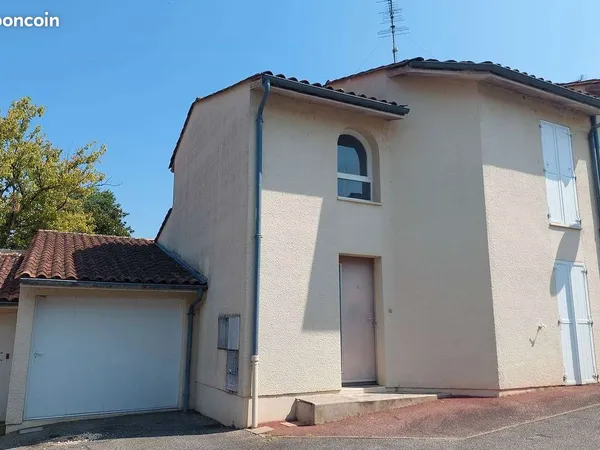 Maison 3 pièces 76 m²