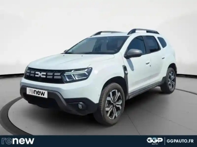 Dacia Duster 1.5 blue dci 115ch  journey 4x4