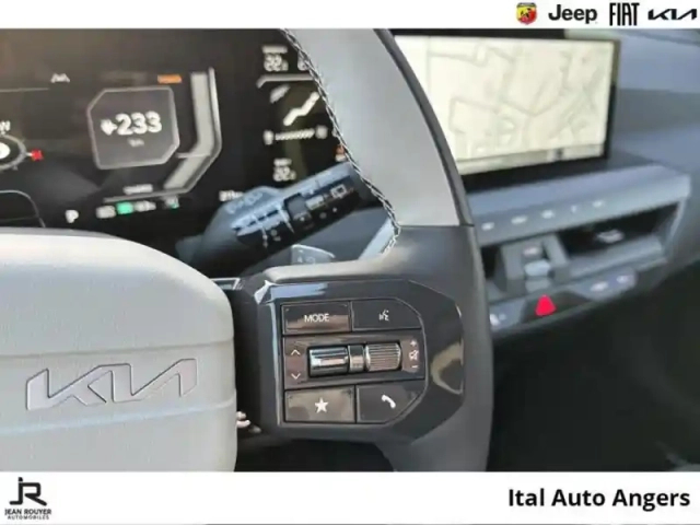 Kia Ev5 autonomie longue 218ch 81,4kwh gt-line — photo 14