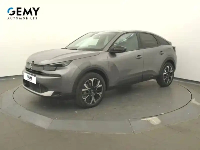 Citroën C4 hybride 145 ch e-dcs6