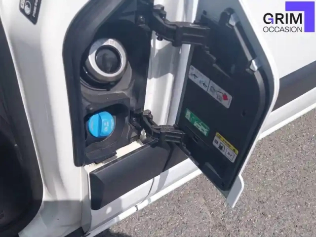 Ford Transit custom fourgon 320 l1h1 2.0 ecoblue 130 bva — photo 20
