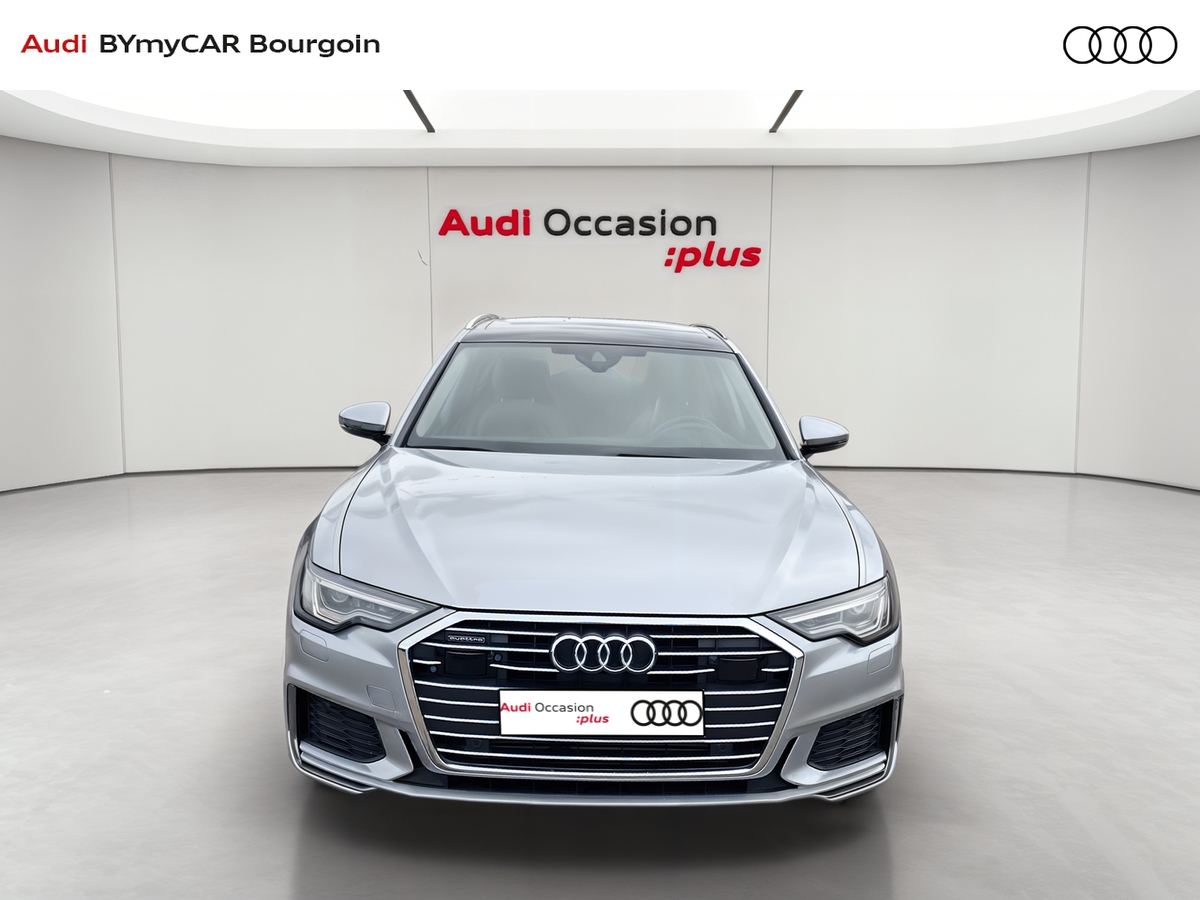Audi A6 Avant 50 TDI 286 ch Quattro Tiptronic 8 — photo 8