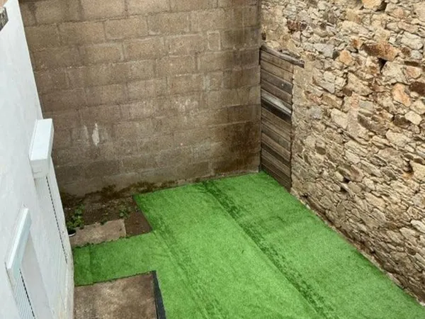 Maisonnette meublée avec jardin - Disponible immédiatement