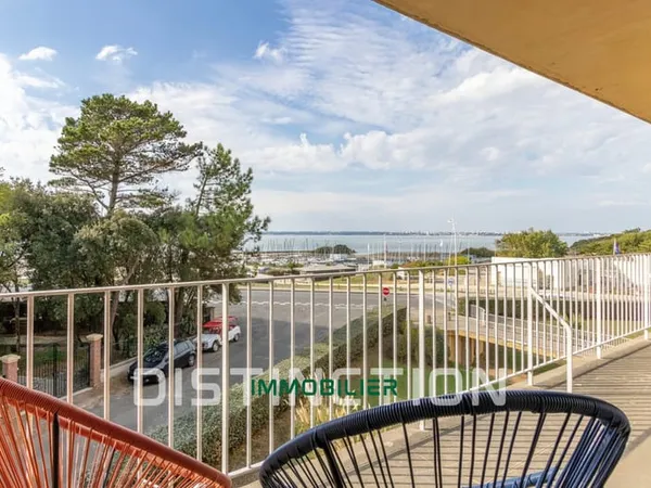 SAINT BREVIN L'OCÉAN - APPARTEMENT T3 - 54M2 - FACE MER