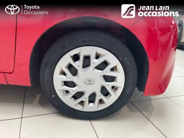 Toyota Aygo 1.0 vvt-i x-shift — photo 9