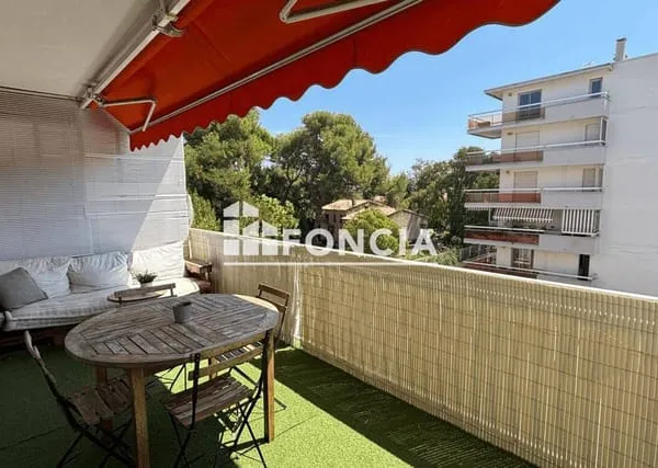 Appartement 4 pièces 67 m²