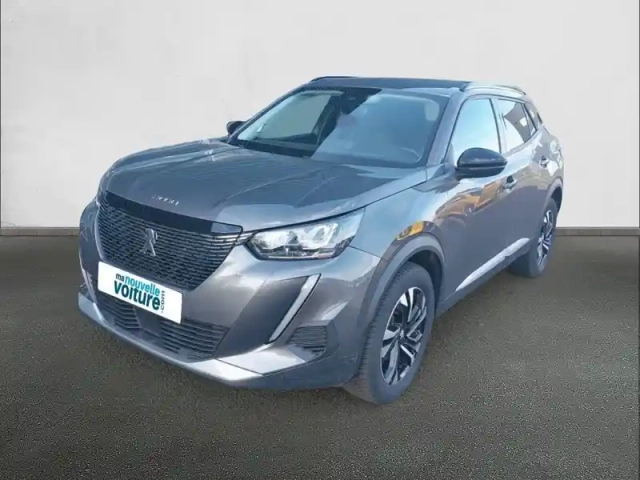 Peugeot 2008 puretech 100 s&amp;s bvm6