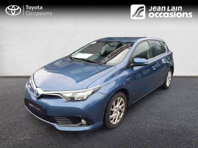 Toyota AURIS Toyota Auris Auris Hybride 136h