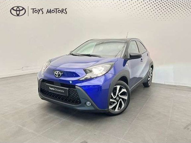 Toyota AYGO Toyota Aygo X 1.0 VVT-i 72 Design