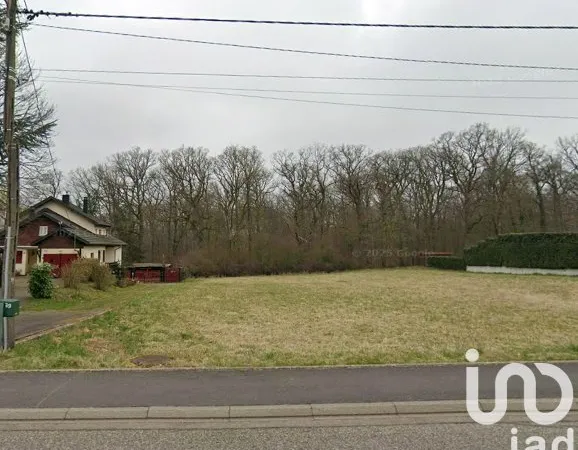 Terrain 1522 m²