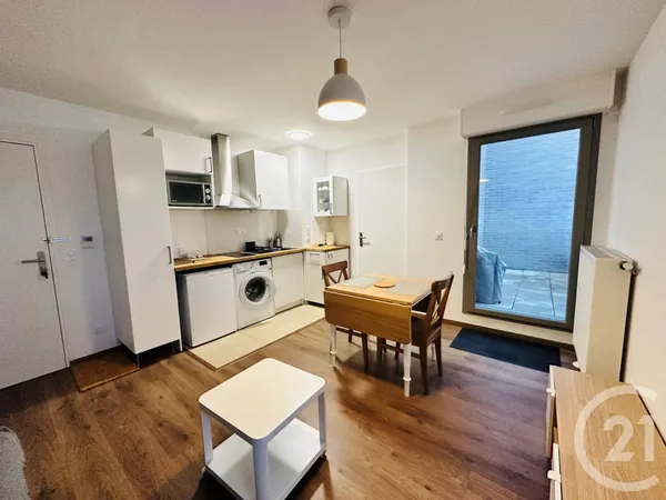 Appartement 1 pièce 23 m²