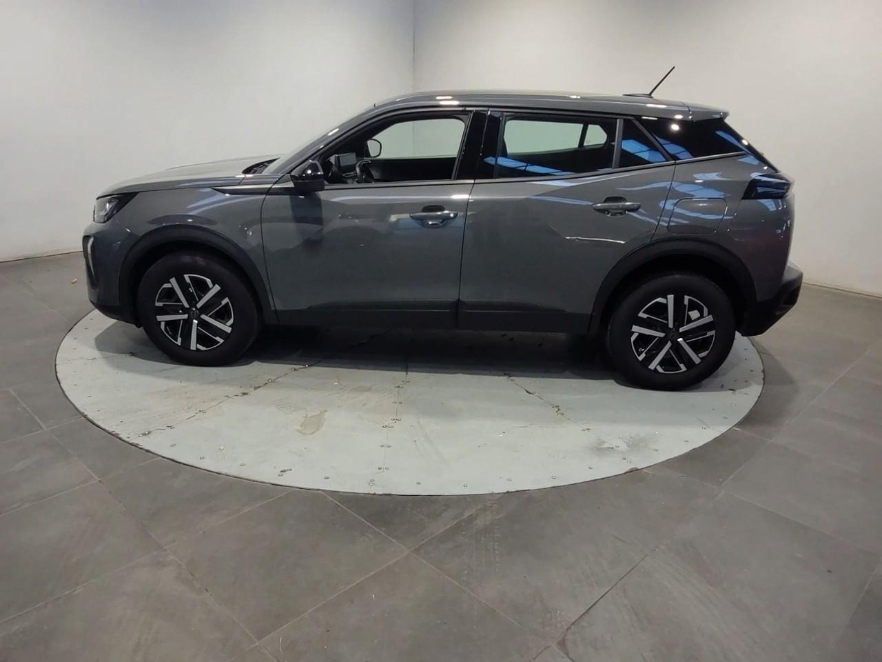 Peugeot 2008 puretech 100 s&s bvm6 active — photo 2
