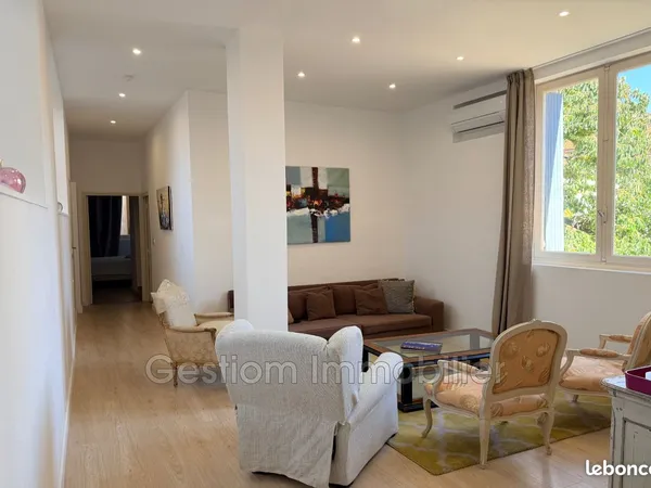 Appartement 4 pièces 94 m²