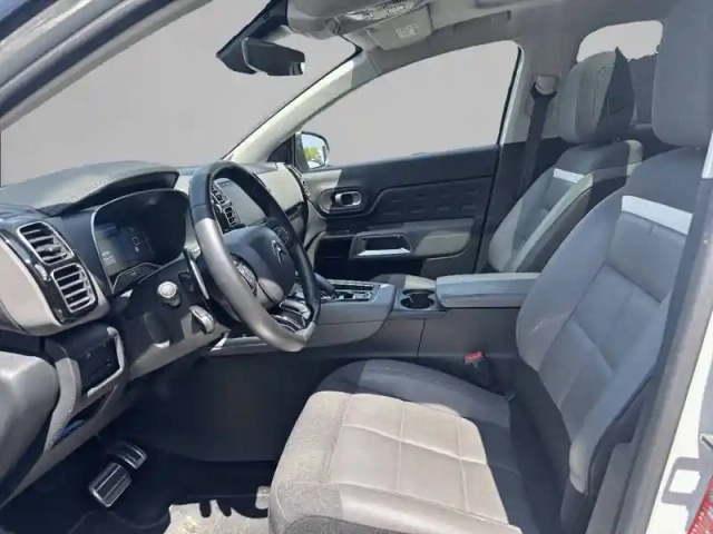 Citroën C5 Aircross hybride rechargeable 225 s&amp;s e-eat8 — photo 11