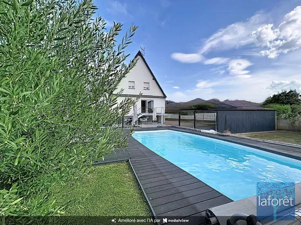 Maison Nordhouse 7 pièce(s) 146 m2