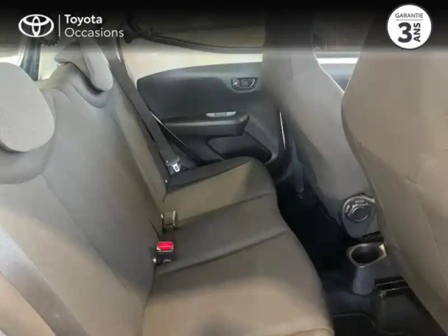 Toyota Aygo 1.0 vvt-i 72ch — photo 7