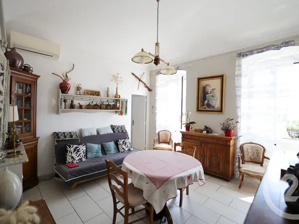 Appartement 2 pièces 45 m²