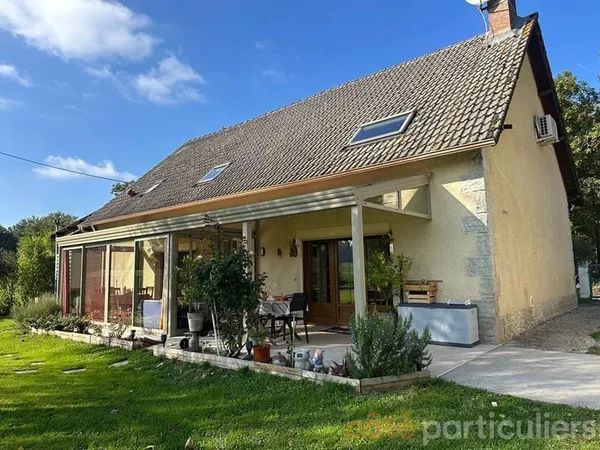 Maison 5 pièces 141 m²