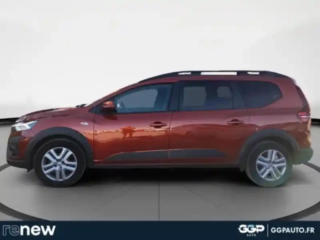 Dacia Jogger 1.0 eco-g 100ch expression 5 places — photo 2