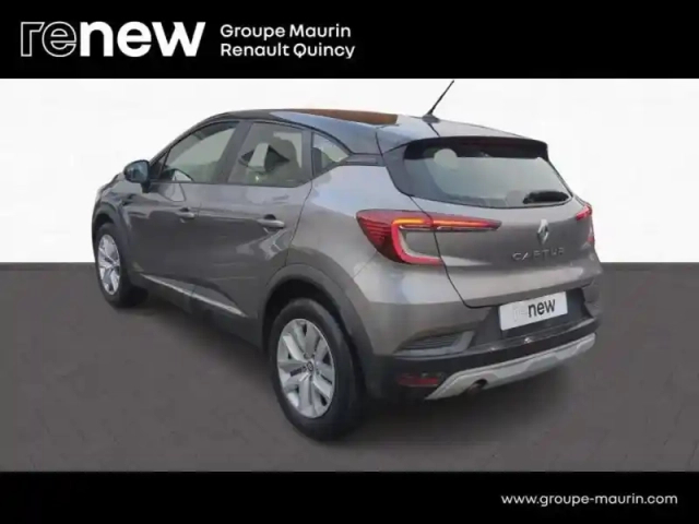 Renault Captur 1.0 tce 90ch zen -21 — photo 8