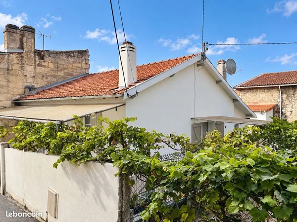 Maison 5 pièces 110 m²