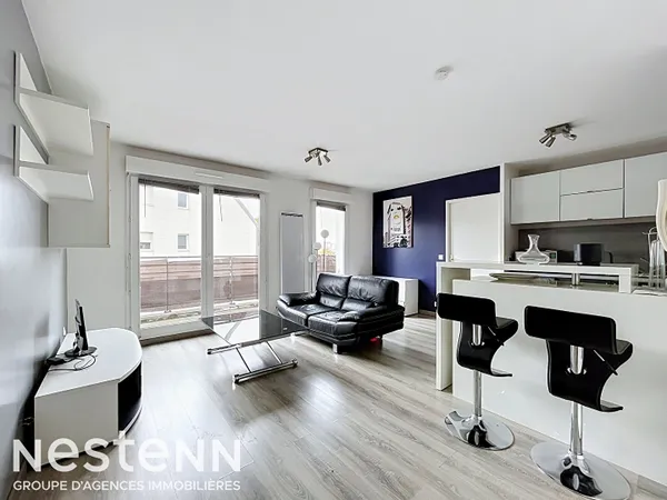Appartement Limeil Brevannes 2 pièce(s) 42 m² avec parking et balcon!