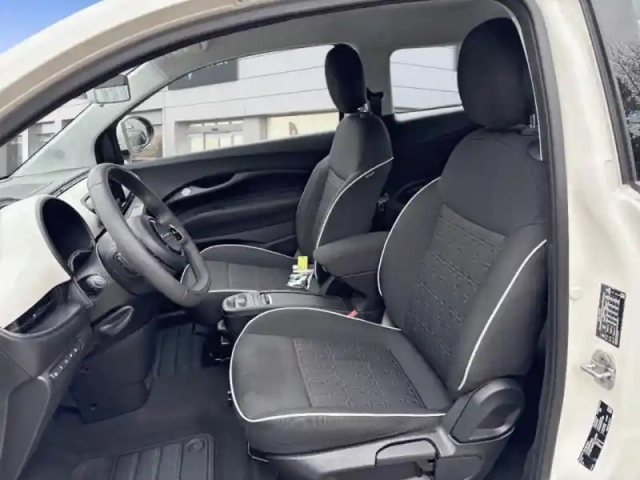 Fiat 500 e 118ch pack confort my23 — photo 9