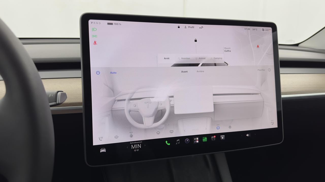 Tesla MODEL Y Standard RWD — photo 22