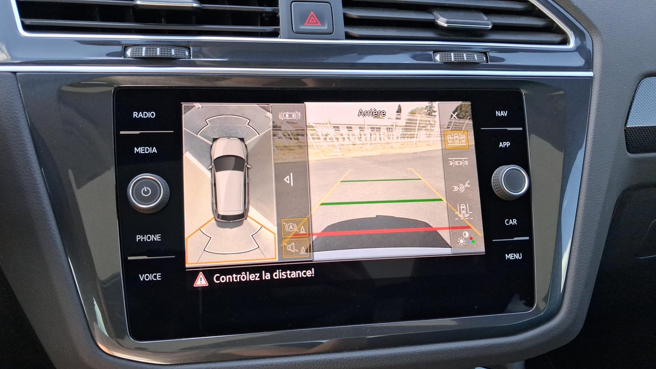 Volkswagen Tiguan 1.4 eHybrid 245ch DSG6 — photo 13