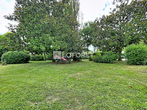 Terrain 1000 m²