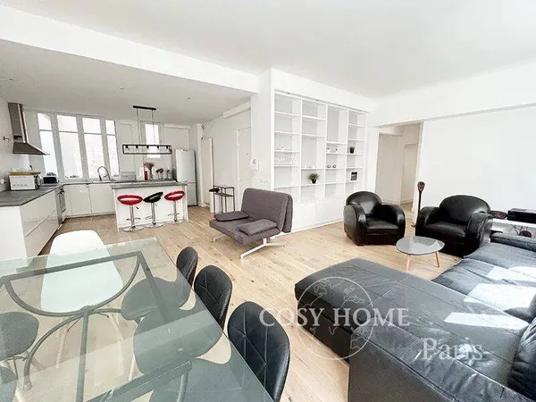 Appartement 5 pièces 114 m²