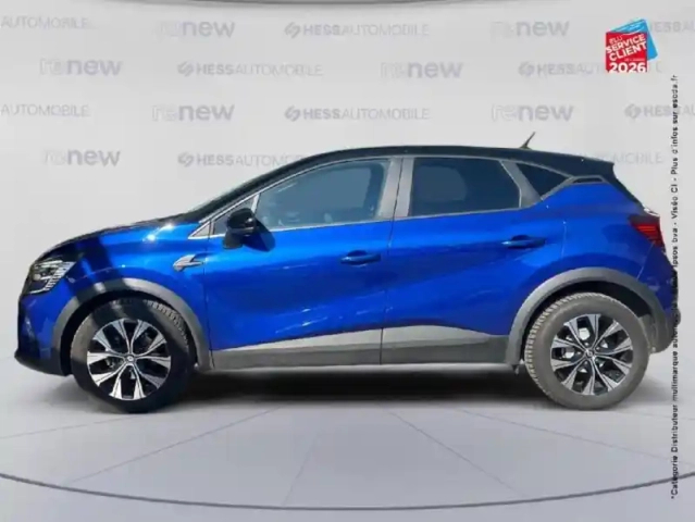 Renault Captur 1.0 tce 90ch evolution — photo 9