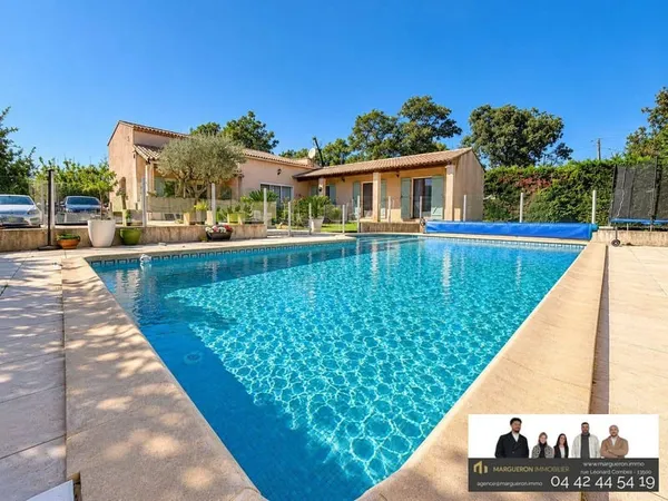 Maison 5 pièces 168 m²