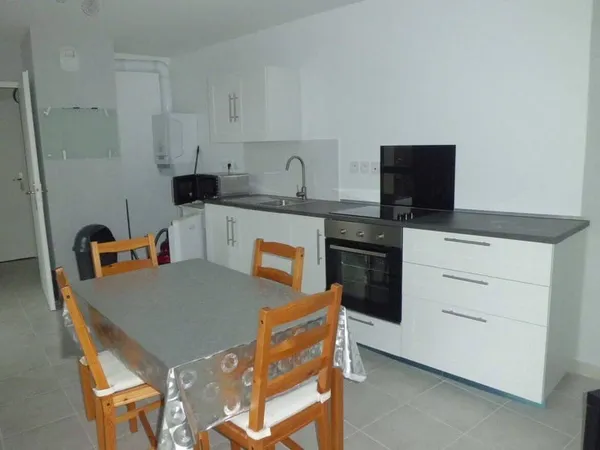 Appartement 2 pièces 42 m²