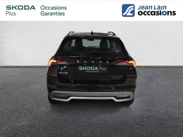 Skoda Kamiq 1.0 tsi evo 110 ch bvm6 — photo 8
