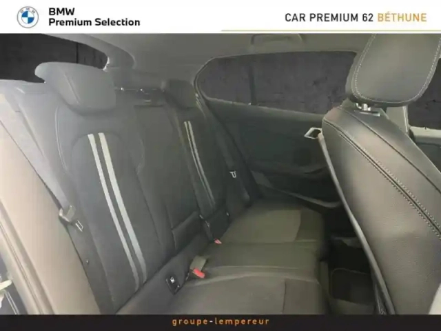 Bmw Serie 1 série 1 118ia 136ch edition sport dkg7 — photo 6