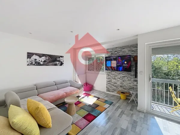Maison 6 pièces 123 m²